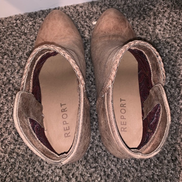 REPORT BOOTIES - Picture 2 of 4